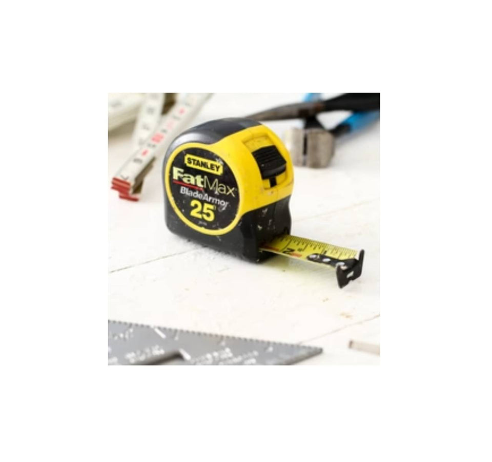 Measure Twice, Cut Once: Why a Quality Tape Measure from Zyber is Every DIYer's Best Friend